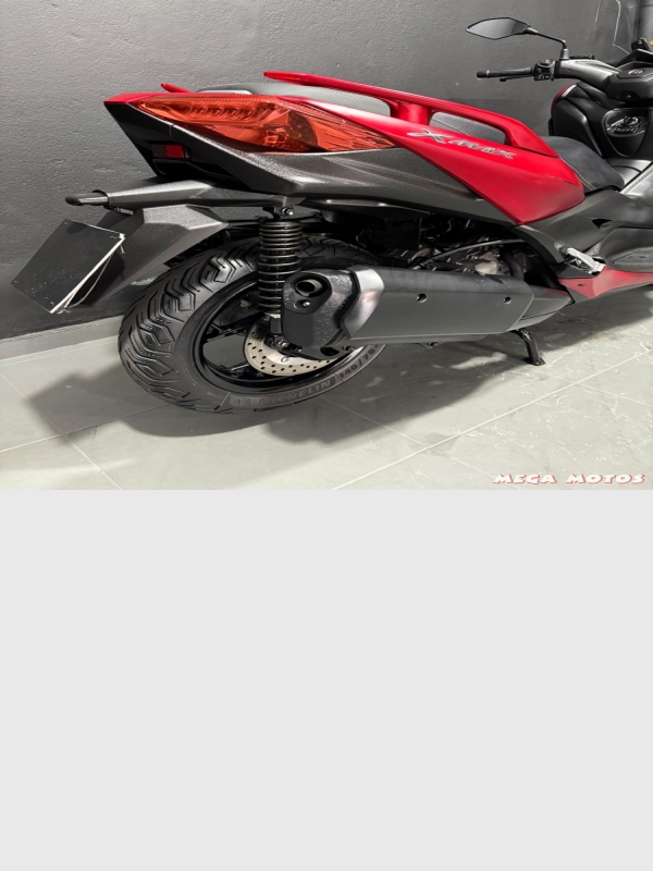 Foto Miniatura Yamaha XMAX 250 ABS 2021