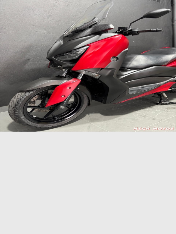 Foto Miniatura Yamaha XMAX 250 ABS 2021