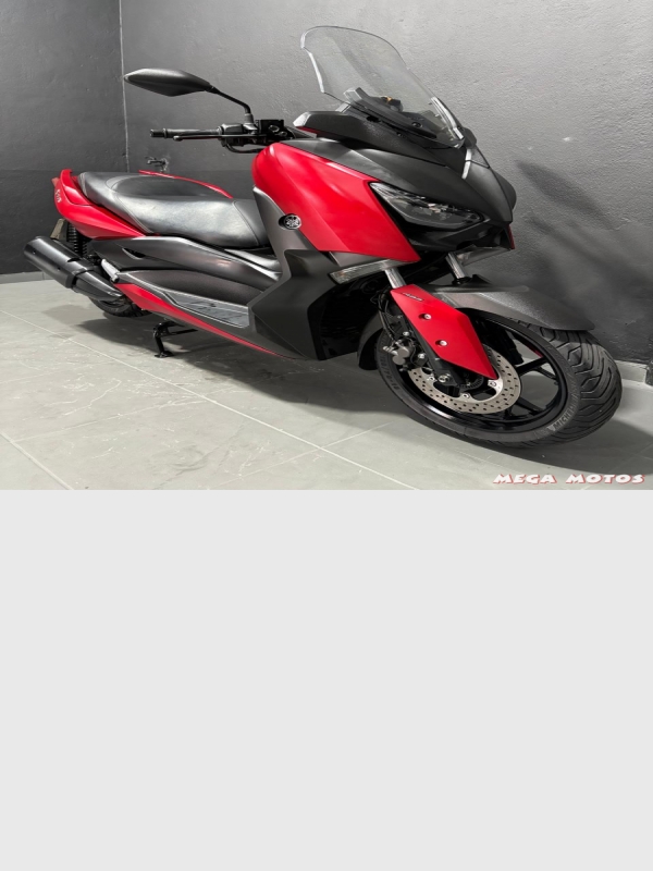 Foto Miniatura Yamaha XMAX 250 ABS 2021