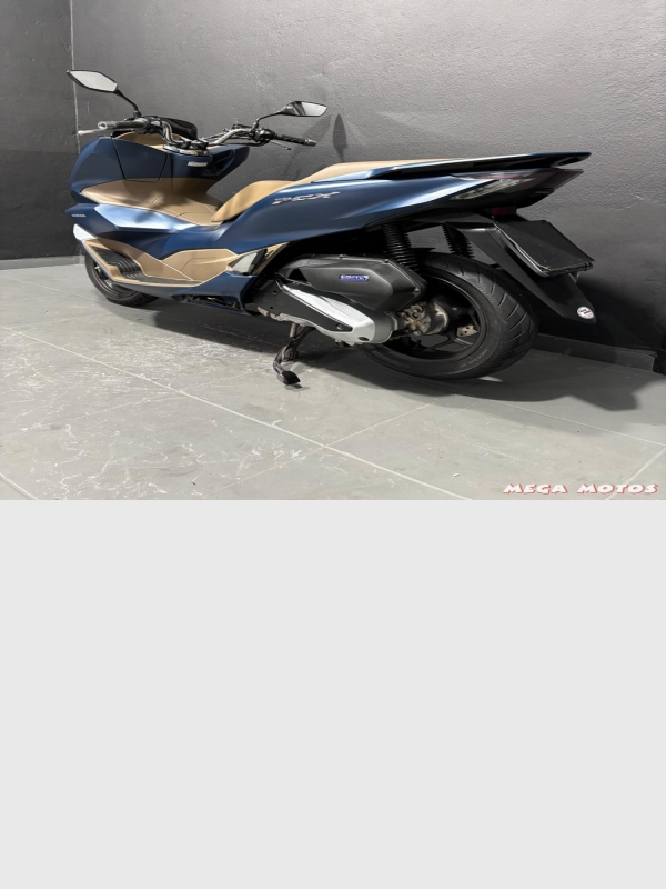 Foto Miniatura Honda PCX 160 DLX ABS 2024