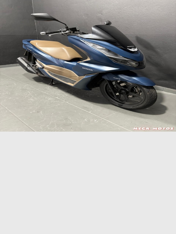 Foto Miniatura Honda PCX 160 DLX ABS 2024