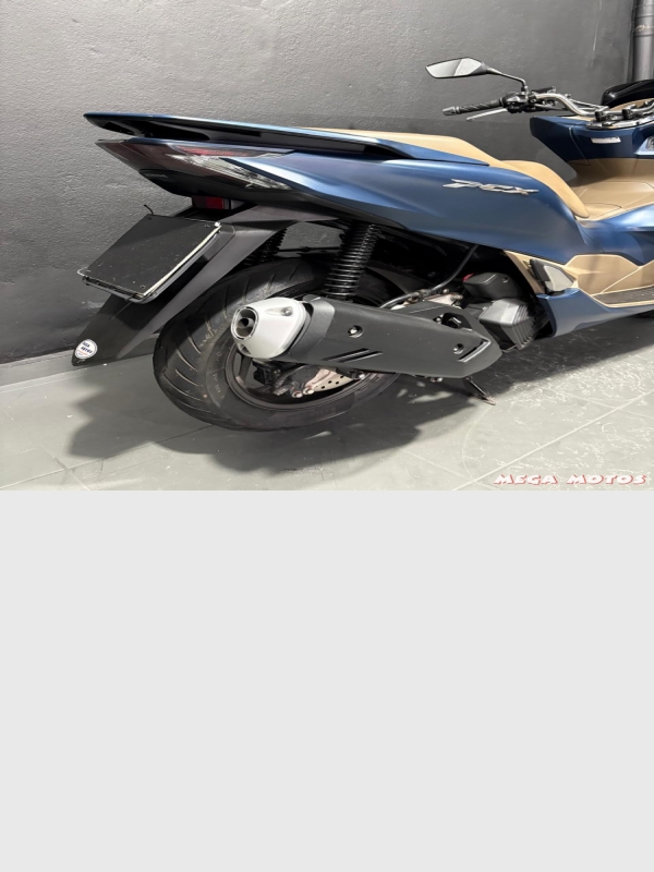 Foto Miniatura Honda PCX 160 DLX ABS 2024