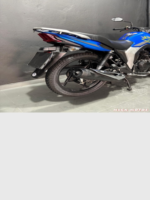 Foto Miniatura Haojue DK 150 CBS 2023