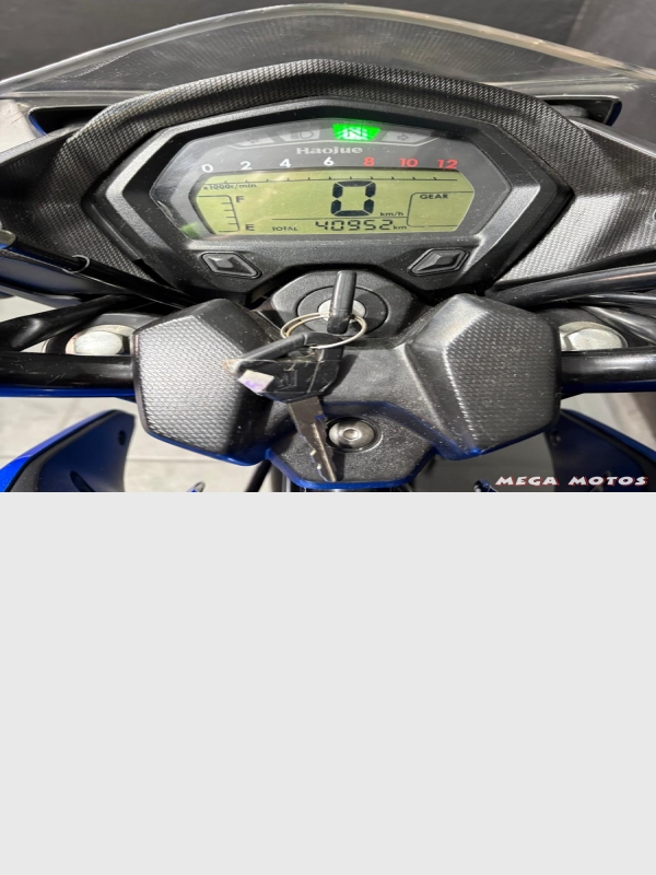 Foto Miniatura Haojue DK 150 CBS 2023