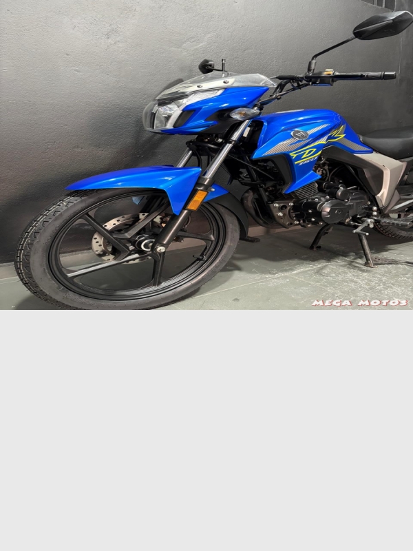 Foto Miniatura Haojue DK 150 CBS 2023