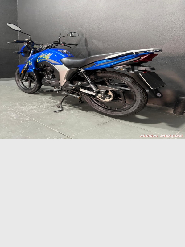 Foto Miniatura Haojue DK 150 CBS 2023