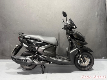 Yamaha RAY ZR HIBRID 125 CONNECTED 2026
