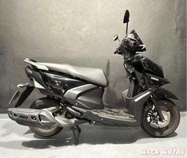 Yamaha RAY ZR HIBRID 125 CONNECTED 2026