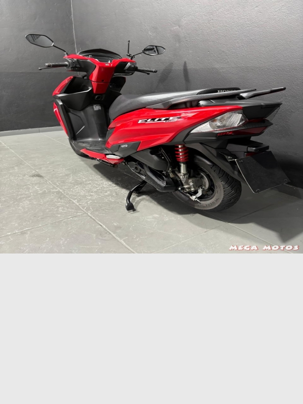 Foto Miniatura Honda ELITE 125 CBS 2026