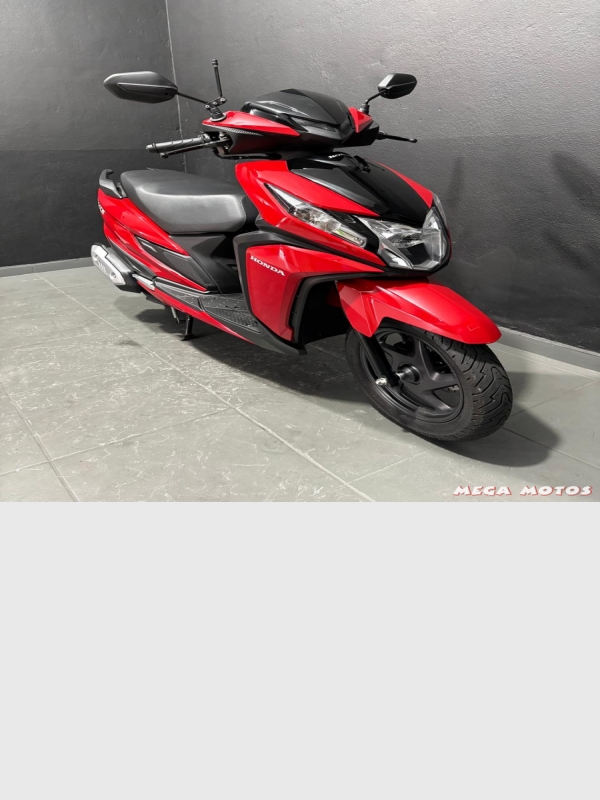 Foto Miniatura Honda ELITE 125 CBS 2026