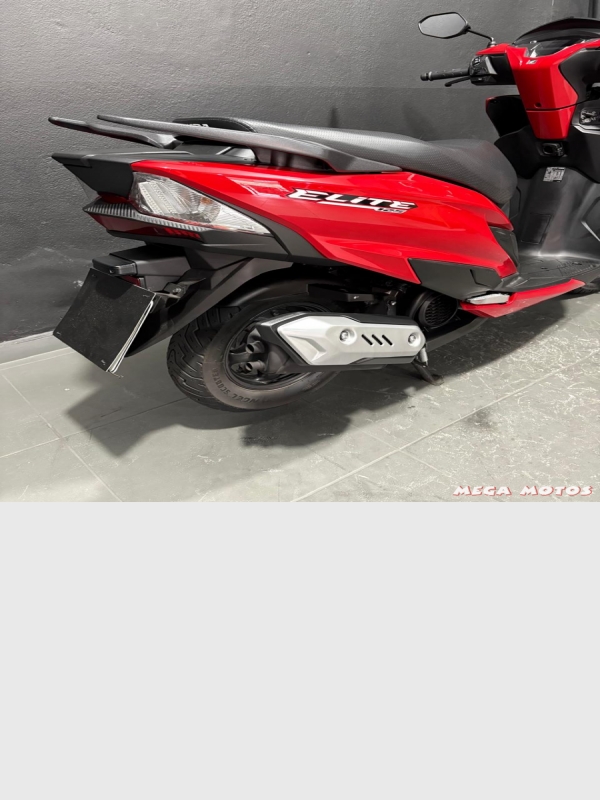 Foto Miniatura Honda ELITE 125 CBS 2026