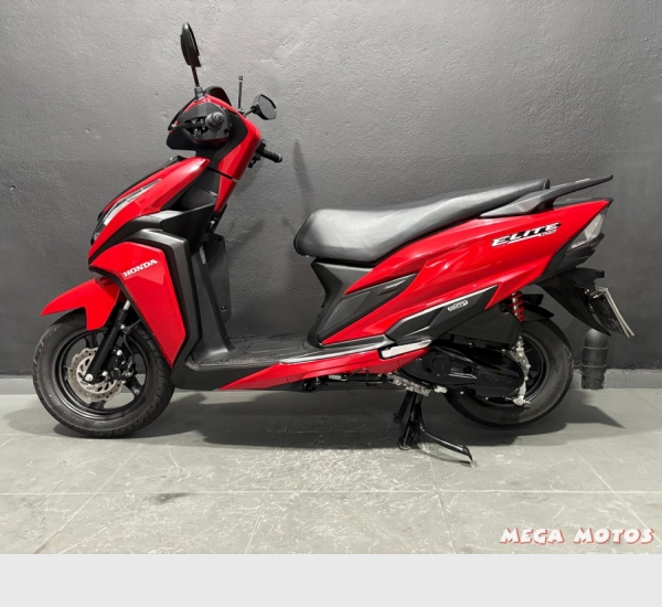 Foto Miniatura Honda ELITE 125 CBS 2026