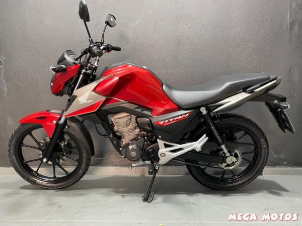 Foto Miniatura Honda TITAN 160 ABS 2025