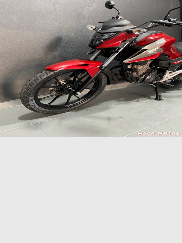 Foto Miniatura Honda TITAN 160 ABS 2025