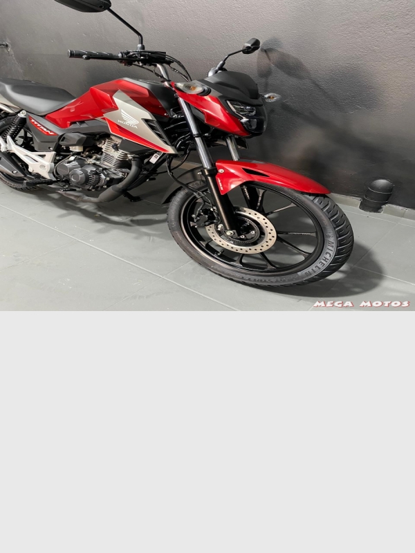 Foto Miniatura Honda TITAN 160 ABS 2025
