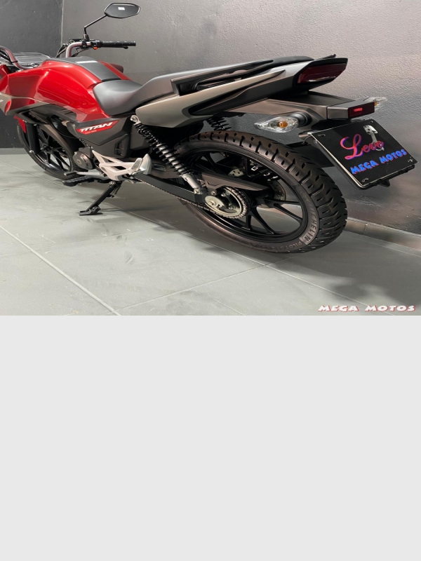 Foto Miniatura Honda TITAN 160 ABS 2025