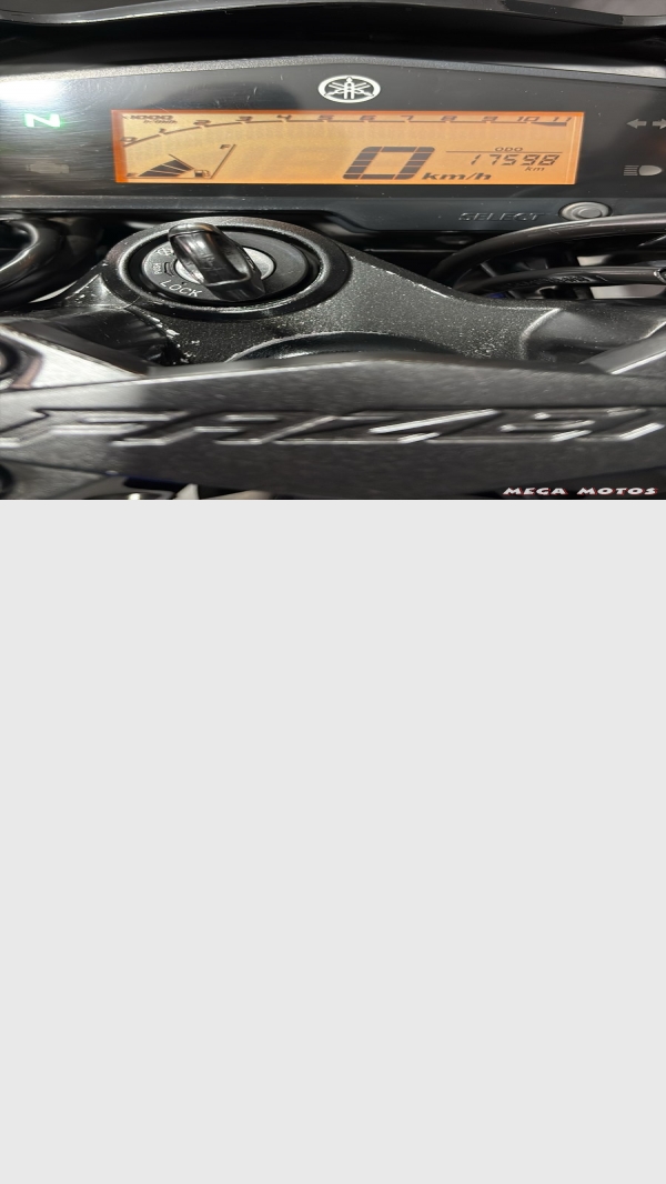 Foto Miniatura Yamaha FZ 25 FAZER 250 ABS 2022