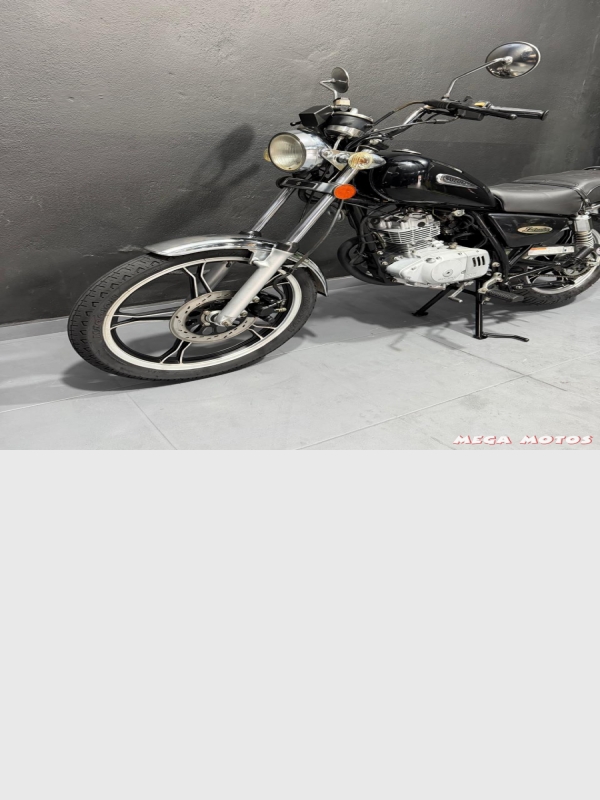 Foto Miniatura Suzuki INTRUDER 125 2011