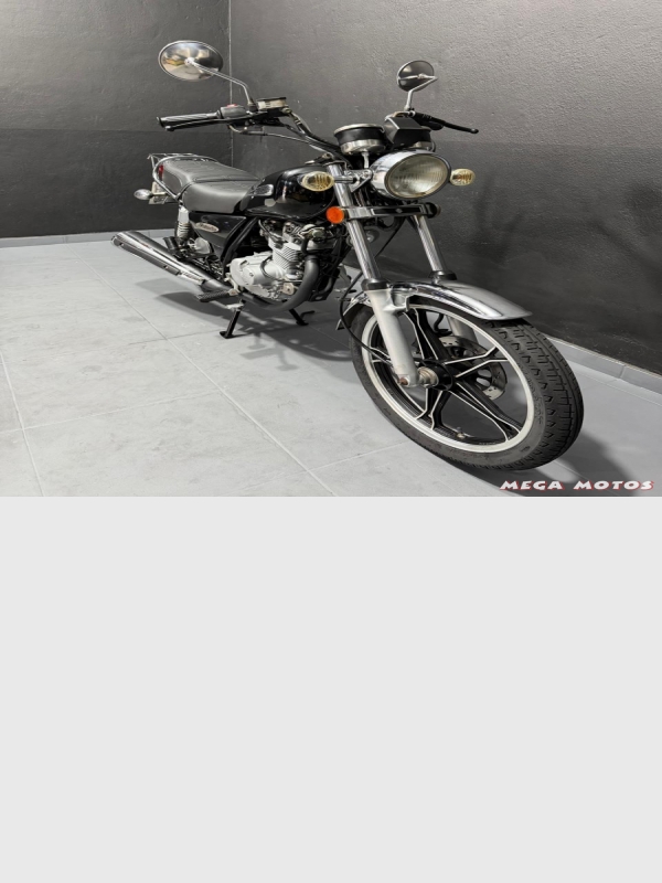 Foto Miniatura Suzuki INTRUDER 125 2011