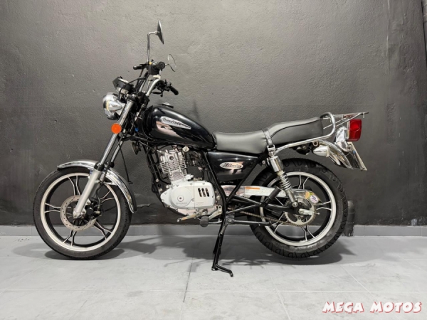 Foto Miniatura Suzuki INTRUDER 125 2011