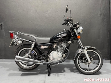 Suzuki INTRUDER 125 2010