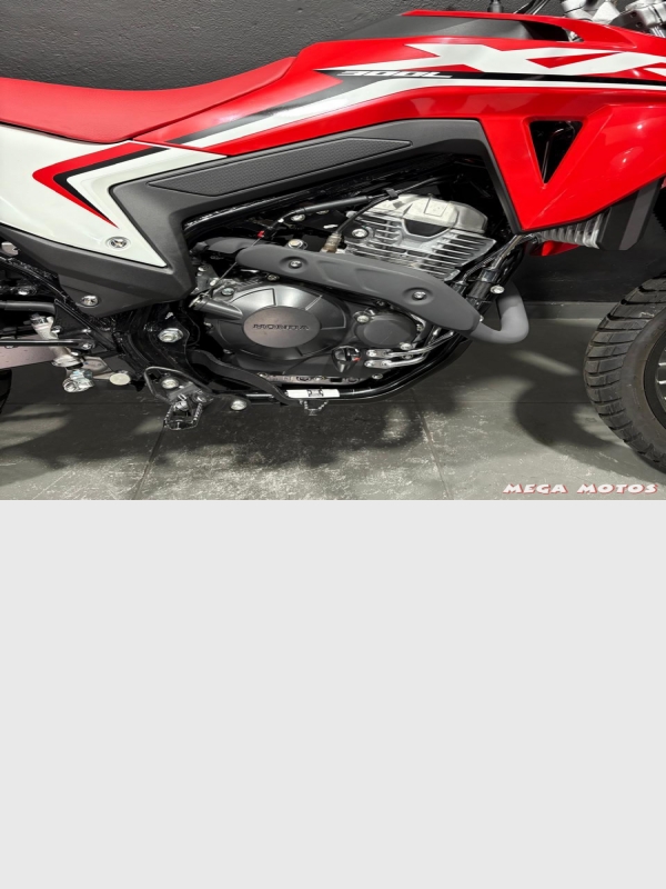 Foto Miniatura Honda XR 300 L TORNADO ABS 2026