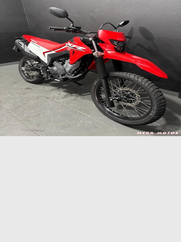 Foto Miniatura Honda XR 300 L TORNADO ABS 2026