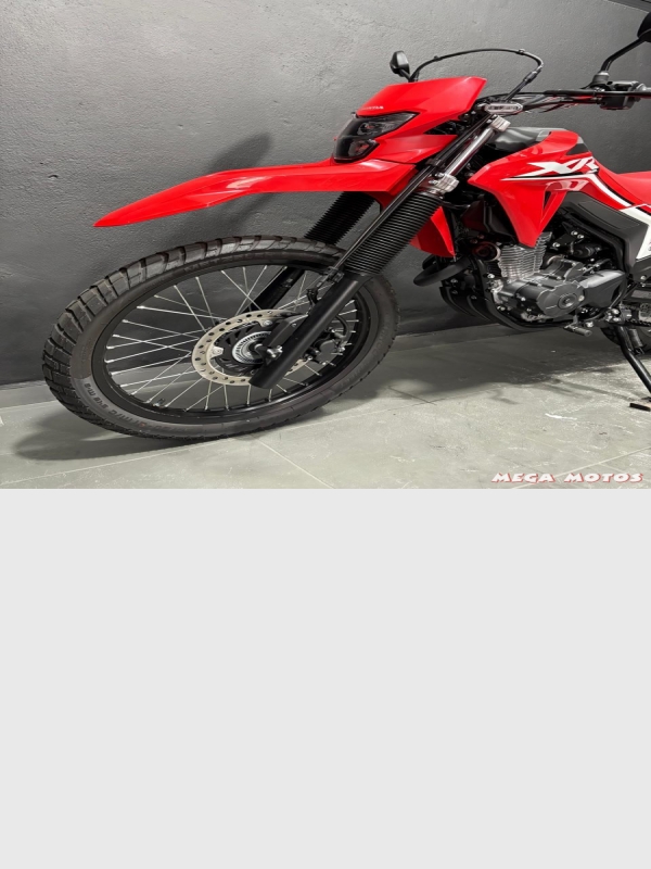 Foto Miniatura Honda XR 300 L TORNADO ABS 2026
