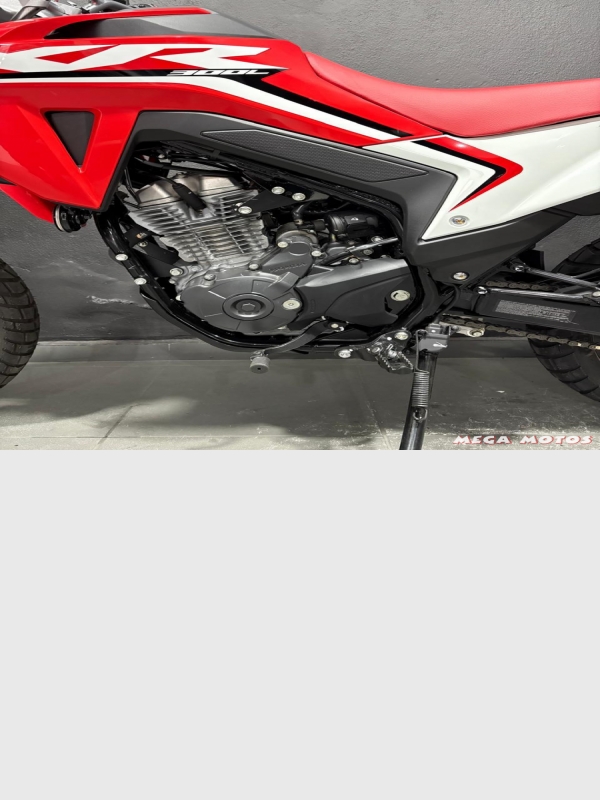 Foto Miniatura Honda XR 300 L TORNADO ABS 2026