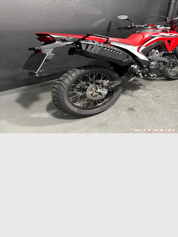 Foto Miniatura Honda XR 300 L TORNADO ABS 2026