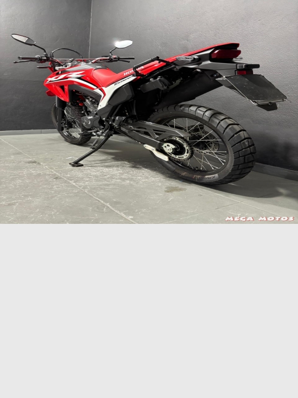 Foto Miniatura Honda XR 300 L TORNADO ABS 2026