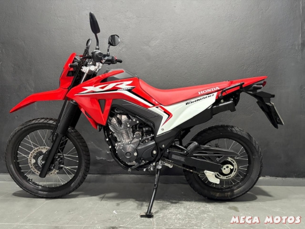 Foto Miniatura Honda XR 300 L TORNADO ABS 2026