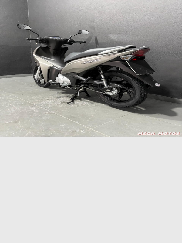 Foto Miniatura Honda BIZ 125 FLEX 2023