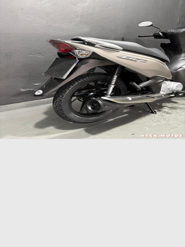 Foto Miniatura Honda BIZ 125 FLEX 2023