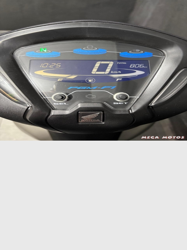 Foto Miniatura Honda BIZ 125 FLEX 2023