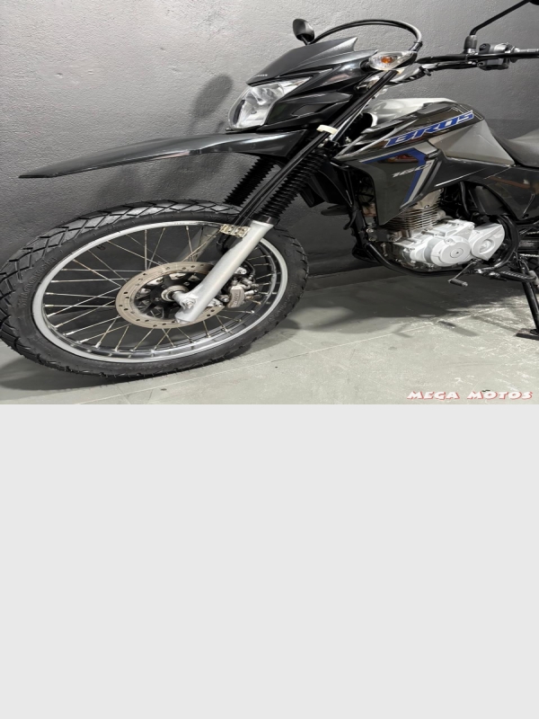 Foto Miniatura Honda BROS 160 ESDD 2022
