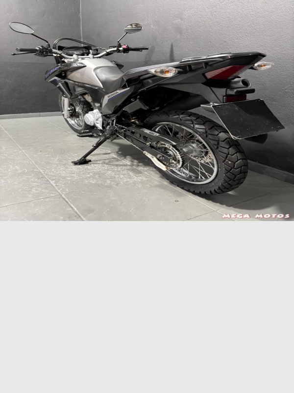 Foto Miniatura Honda BROS 160 ESDD 2022
