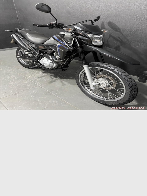 Foto Miniatura Honda BROS 160 ESDD 2022