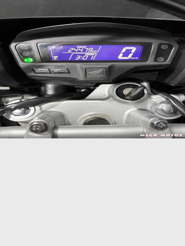 Foto Miniatura Honda BROS 160 ESDD 2022