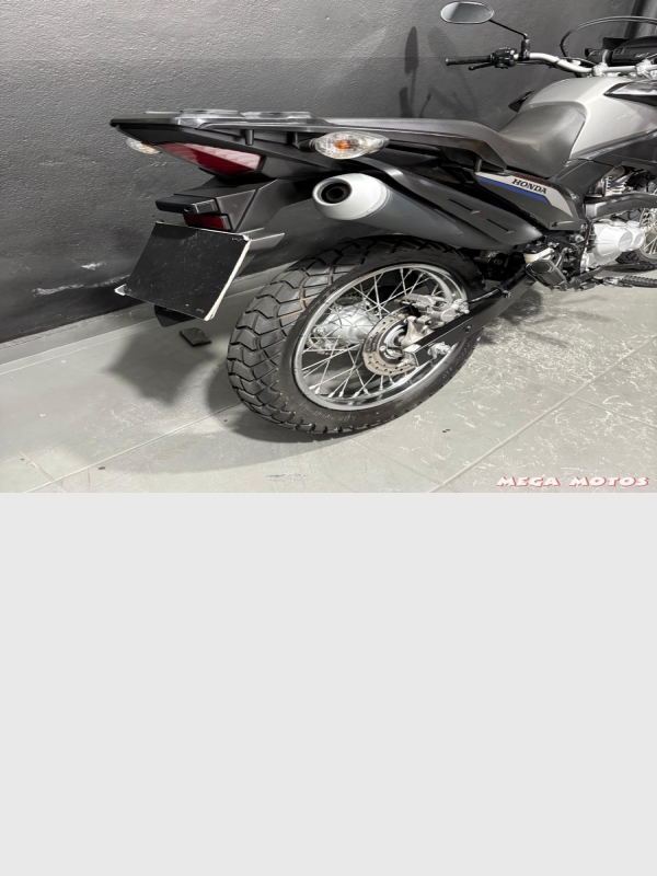 Foto Miniatura Honda BROS 160 ESDD 2022