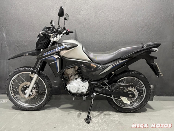Foto Miniatura Honda BROS 160 ESDD 2022