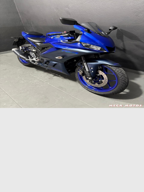 Foto Miniatura Yamaha R3 ABS 2023