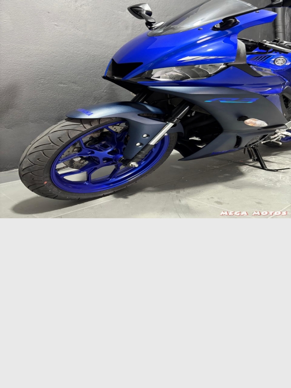 Foto Miniatura Yamaha R3 ABS 2023