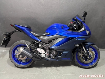 Yamaha R3 ABS 2022