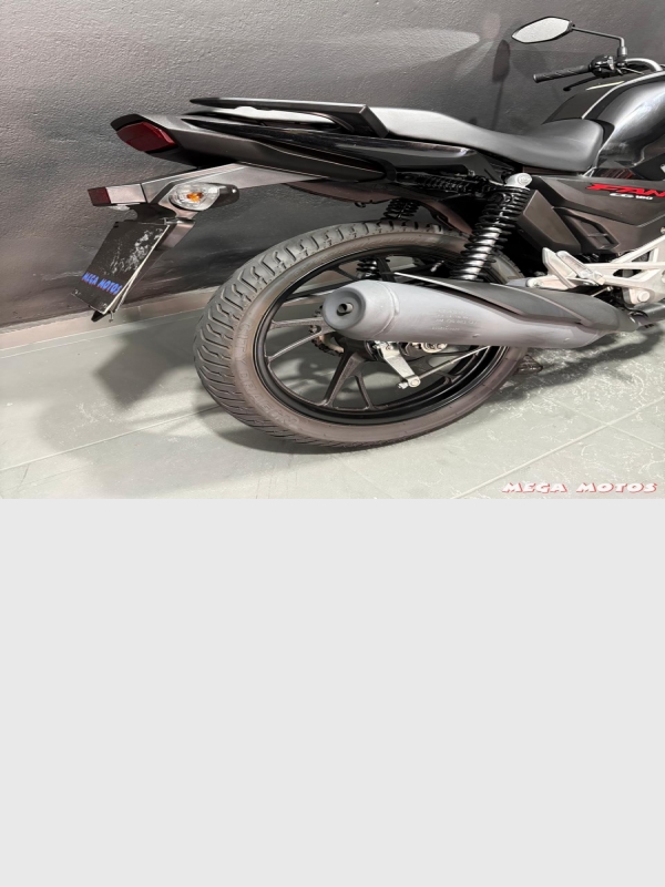Foto Miniatura Honda CG 160 FAN CBS 2025