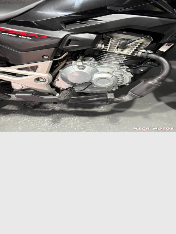 Foto Miniatura Honda CG 160 FAN CBS 2025