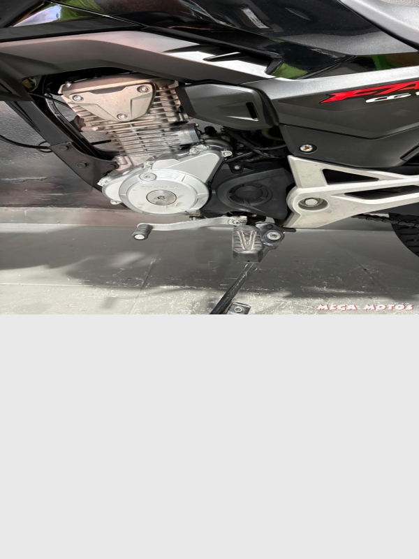 Foto Miniatura Honda CG 160 FAN CBS 2025