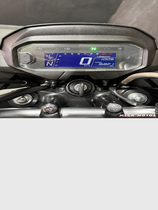 Foto Miniatura Honda CG 160 FAN CBS 2025