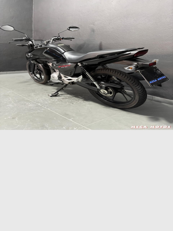 Foto Miniatura Honda CG 160 FAN CBS 2025