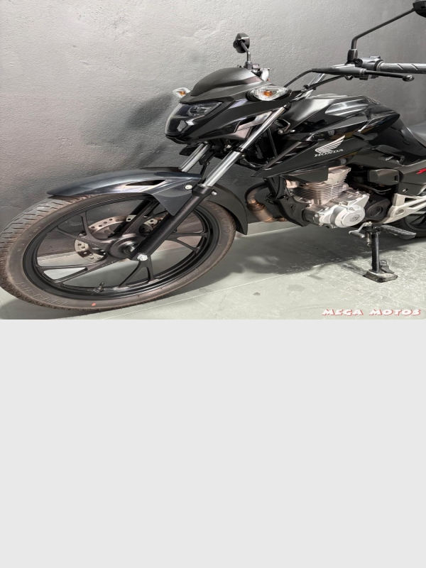 Foto Miniatura Honda CG 160 FAN CBS 2025